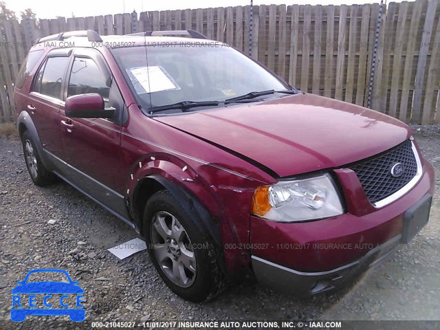 2005 Ford Freestyle SEL 1FMZK05175GA13762 Bild 0