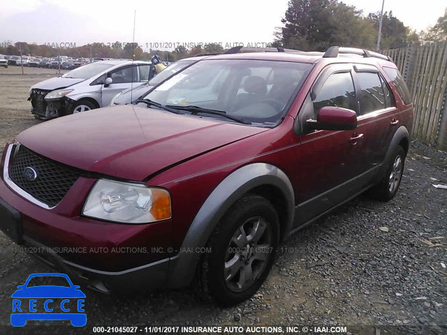 2005 Ford Freestyle SEL 1FMZK05175GA13762 image 1