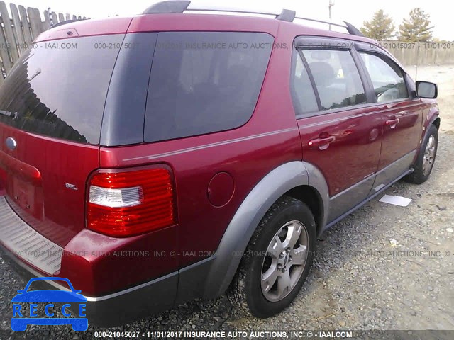 2005 Ford Freestyle SEL 1FMZK05175GA13762 Bild 3