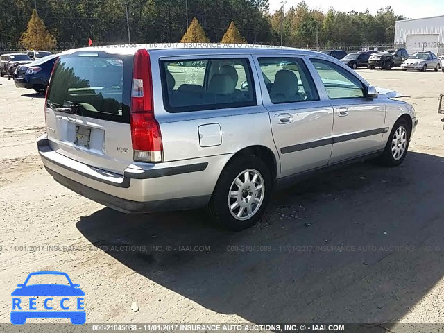 2001 VOLVO V70 YV1SW61R912093043 image 3