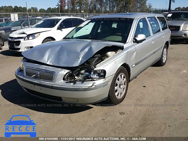 2001 VOLVO V70 YV1SW61R912093043 зображення 5