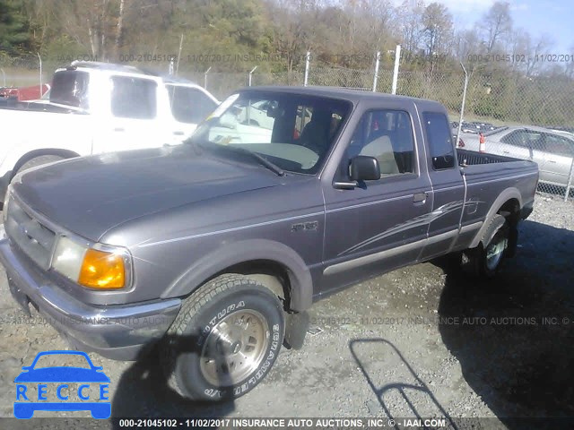 1997 Ford Ranger 1FTDR15X1VTA37258 image 1