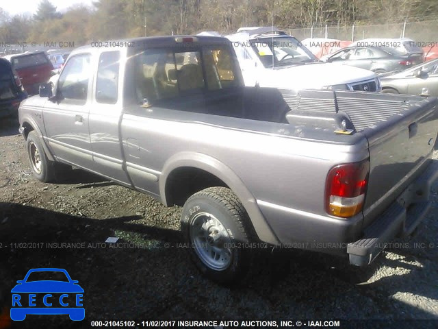 1997 Ford Ranger 1FTDR15X1VTA37258 image 2