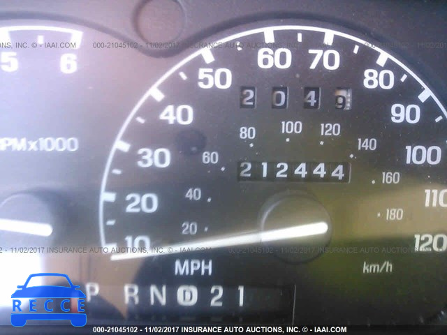 1997 Ford Ranger 1FTDR15X1VTA37258 image 6