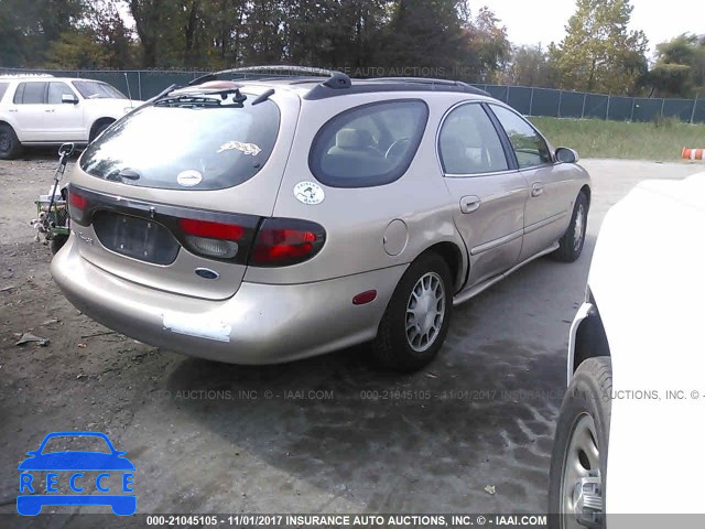 1999 Ford Taurus 1FAFP58S9XA189850 Bild 3