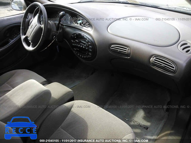 1999 Ford Taurus 1FAFP58S9XA189850 image 4