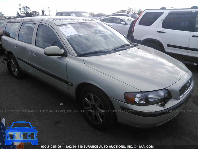 2002 Volvo V70 2.4T YV1SW58D021183273 image 0