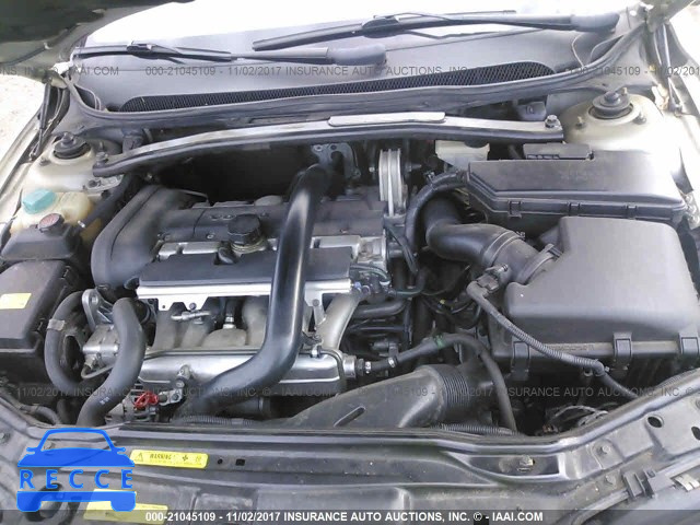 2002 Volvo V70 2.4T YV1SW58D021183273 image 9