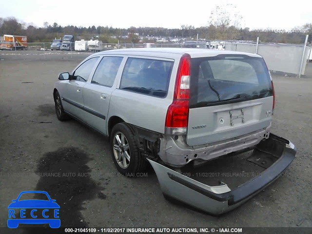 2002 Volvo V70 2.4T YV1SW58D021183273 image 2