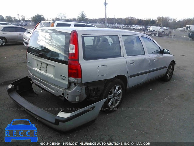 2002 Volvo V70 2.4T YV1SW58D021183273 image 3