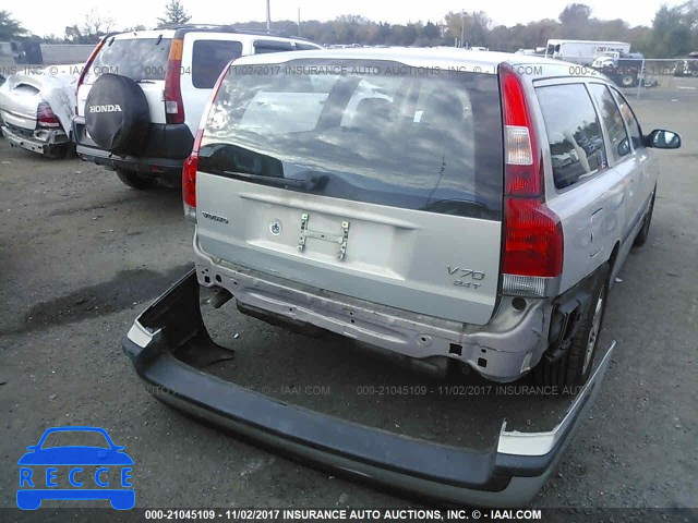 2002 Volvo V70 2.4T YV1SW58D021183273 image 5