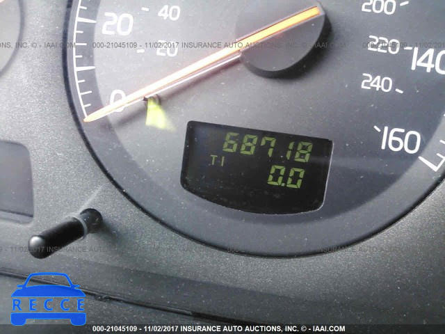 2002 Volvo V70 2.4T YV1SW58D021183273 image 6
