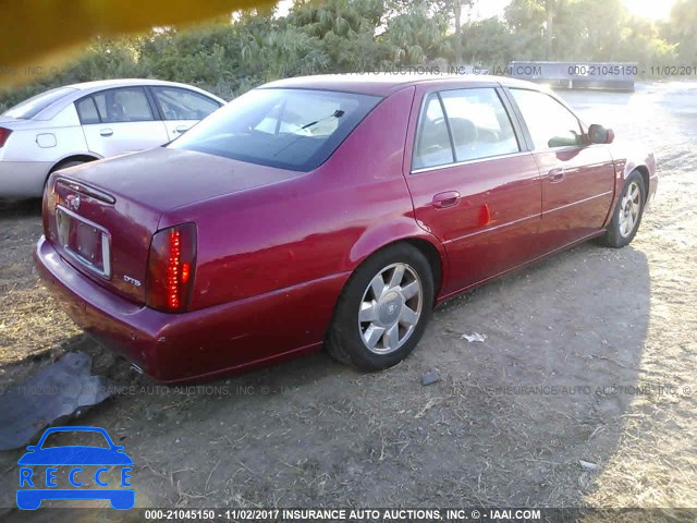 2001 Cadillac Deville DTS 1G6KF57981U162528 image 3