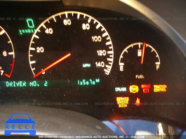 2001 Cadillac Deville DTS 1G6KF57981U162528 зображення 6