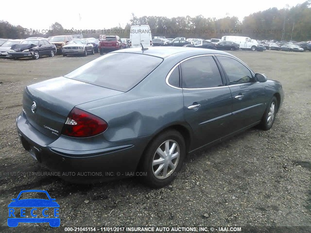 2006 BUICK LACROSSE CXL 2G4WD582961300842 image 3