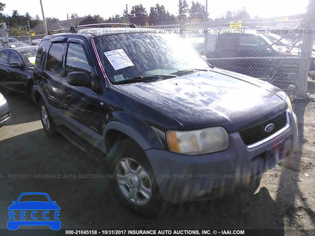 2001 Ford Escape XLT 1FMYU04171KE98077 image 0