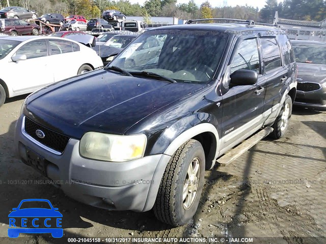 2001 Ford Escape XLT 1FMYU04171KE98077 image 1