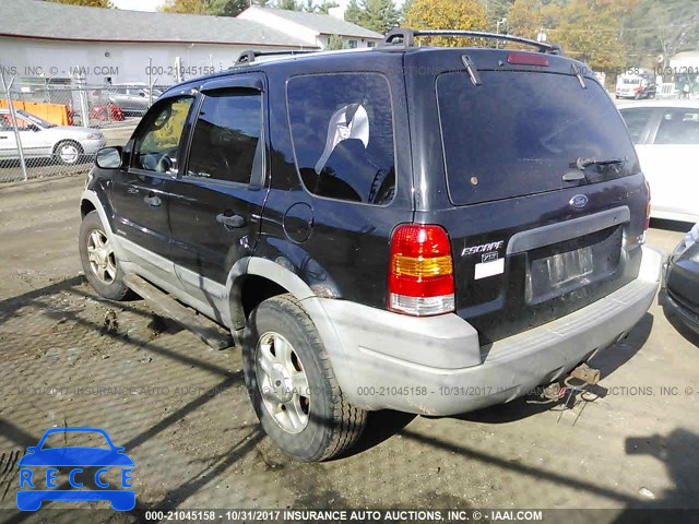 2001 Ford Escape XLT 1FMYU04171KE98077 image 2