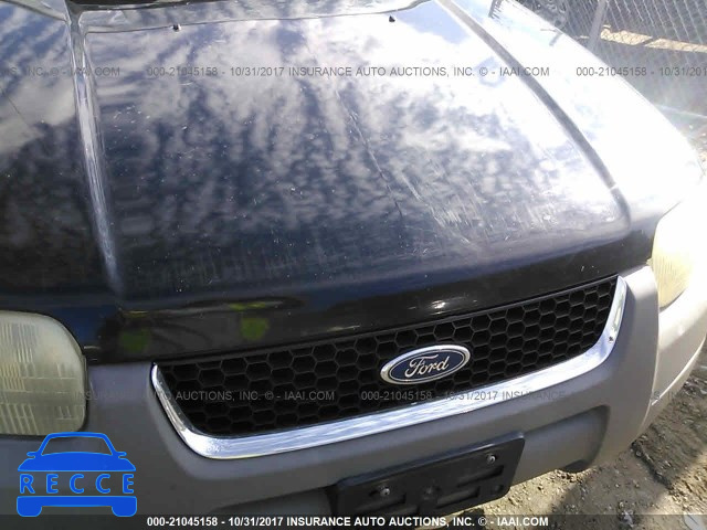 2001 Ford Escape XLT 1FMYU04171KE98077 image 5