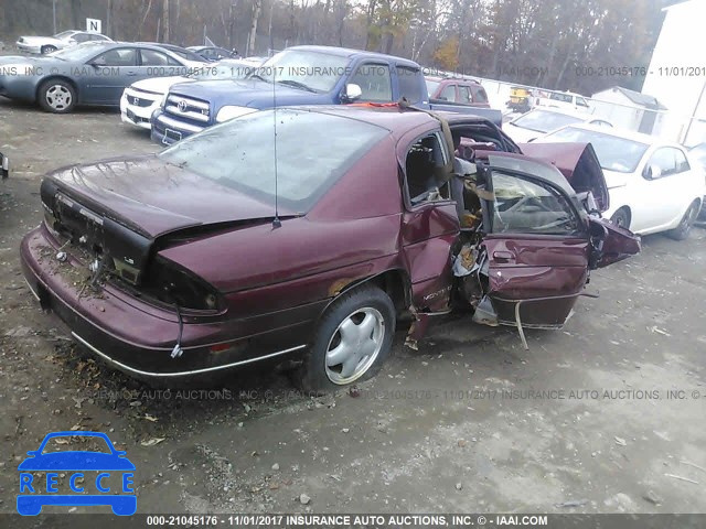 1998 Chevrolet Monte Carlo LS 2G1WW12M8W9317031 зображення 3