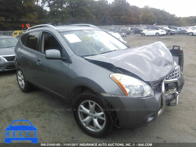 2009 Nissan Rogue S/SL JN8AS58V39W430695 image 0