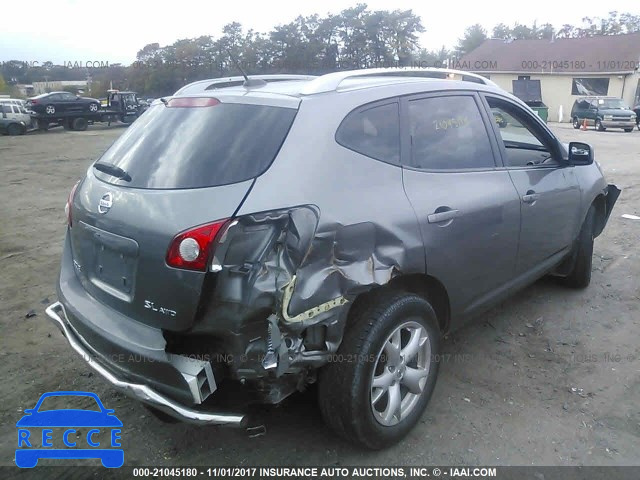 2009 Nissan Rogue S/SL JN8AS58V39W430695 image 3