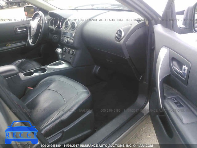 2009 Nissan Rogue S/SL JN8AS58V39W430695 image 4