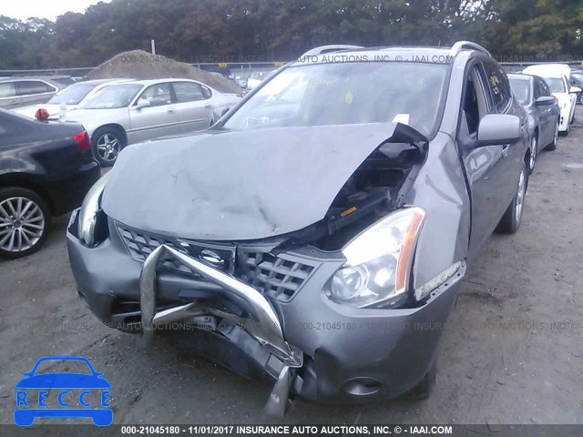 2009 Nissan Rogue S/SL JN8AS58V39W430695 image 5