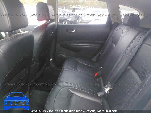 2009 Nissan Rogue S/SL JN8AS58V39W430695 image 7