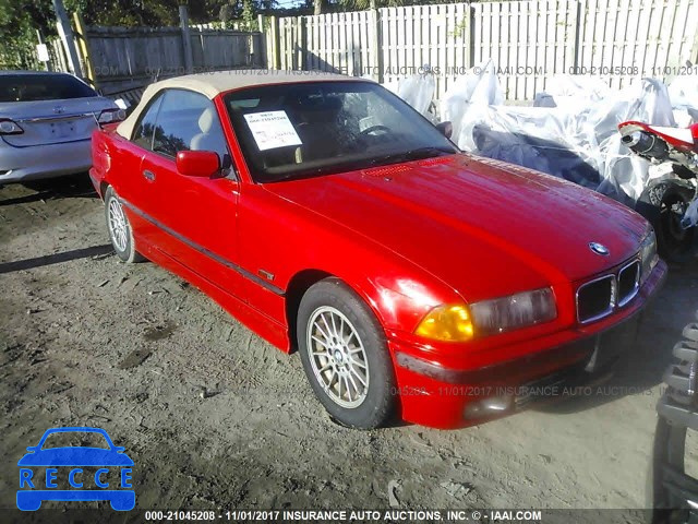 1996 BMW 318 WBABH7325TEY00580 image 0