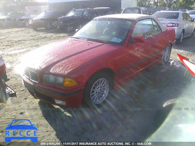 1996 BMW 318 WBABH7325TEY00580 image 1