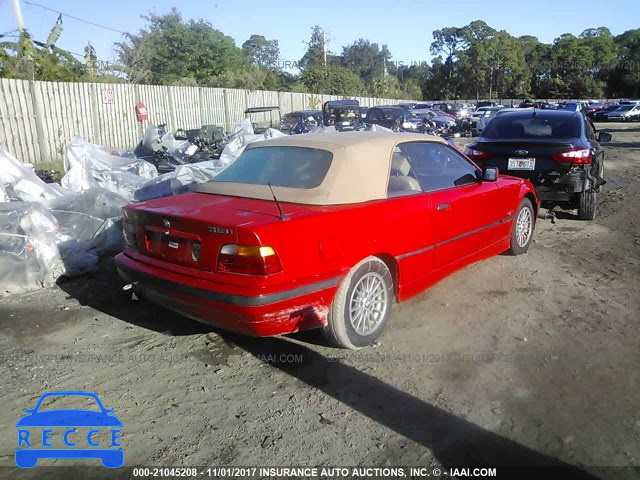 1996 BMW 318 WBABH7325TEY00580 image 3
