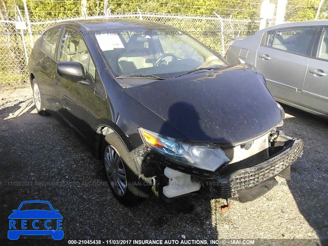 2011 Honda Insight LX JHMZE2H58BS008471 image 0