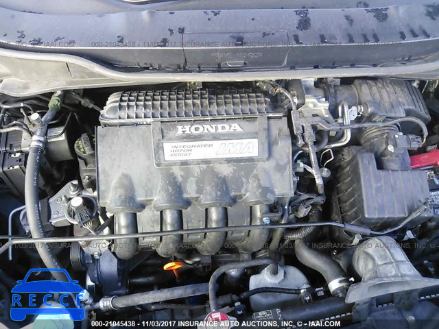 2011 Honda Insight LX JHMZE2H58BS008471 image 9