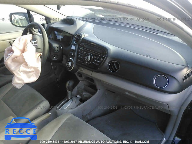 2011 Honda Insight LX JHMZE2H58BS008471 image 4