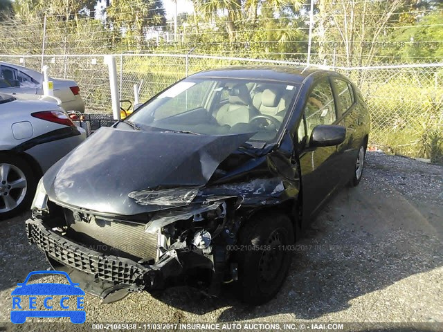 2011 Honda Insight LX JHMZE2H58BS008471 image 5