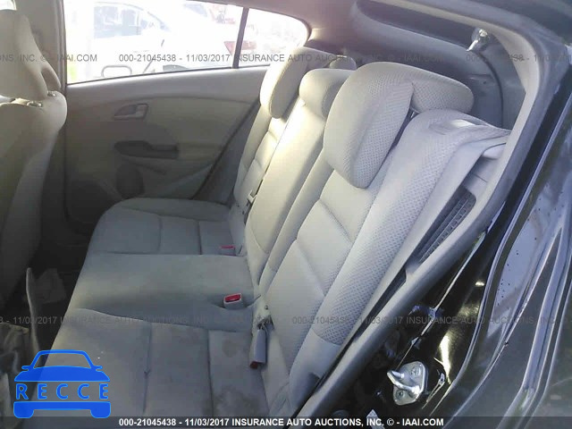 2011 Honda Insight LX JHMZE2H58BS008471 image 7