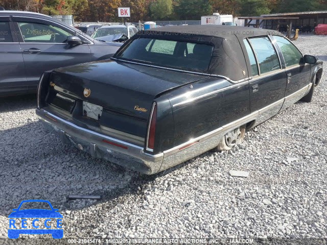 1995 Cadillac Fleetwood BROUGHAM 1G6DW52P3SR710650 image 3