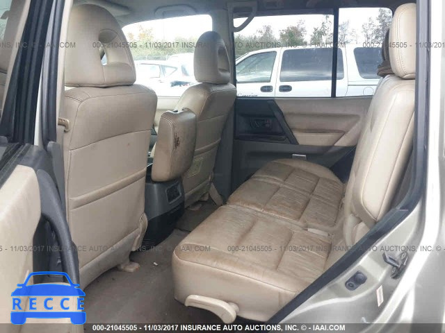 2002 Mitsubishi Montero LIMITED JA4MW51R52J055769 image 7