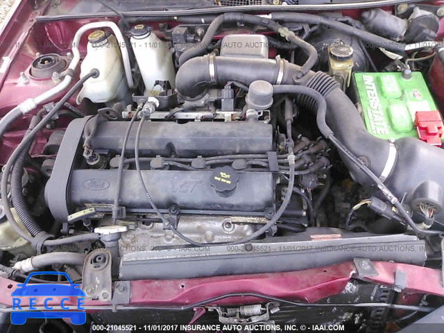 2003 Ford Escort ZX2 3FAFP11323R102253 image 9