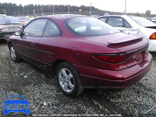 2003 Ford Escort ZX2 3FAFP11323R102253 image 2