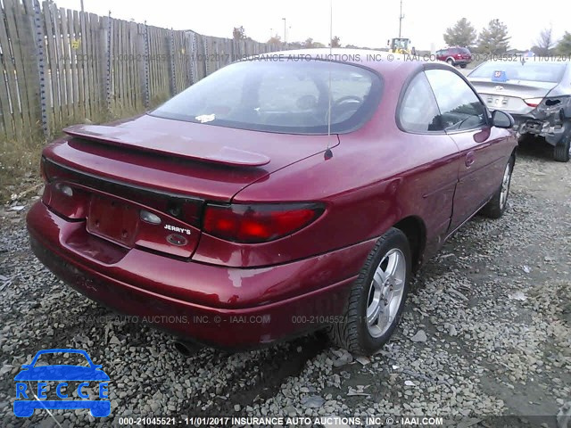 2003 Ford Escort ZX2 3FAFP11323R102253 зображення 3