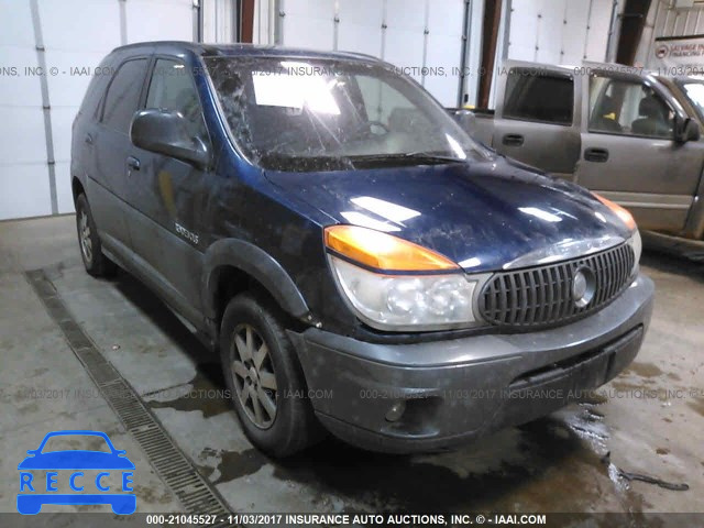 2002 BUICK RENDEZVOUS CX 3G5DA03E52S548472 зображення 0