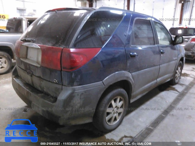 2002 BUICK RENDEZVOUS CX 3G5DA03E52S548472 image 3