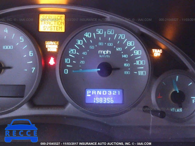 2002 BUICK RENDEZVOUS CX 3G5DA03E52S548472 image 6