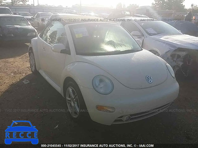 2004 Volkswagen New Beetle GLS 3VWCD31YX4M352297 Bild 0