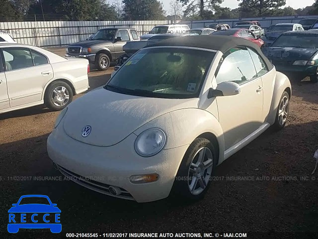 2004 Volkswagen New Beetle GLS 3VWCD31YX4M352297 Bild 1