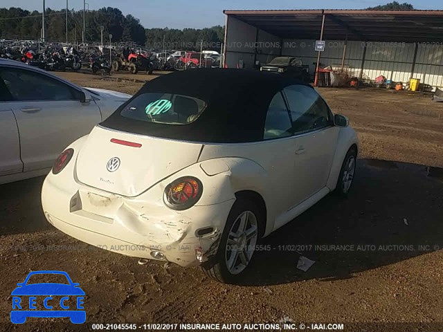 2004 Volkswagen New Beetle GLS 3VWCD31YX4M352297 image 3