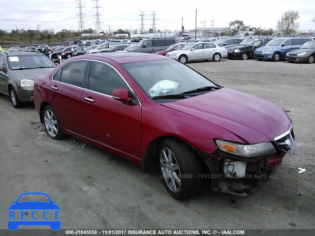 2004 Acura TSX JH4CL95824C008899 image 0