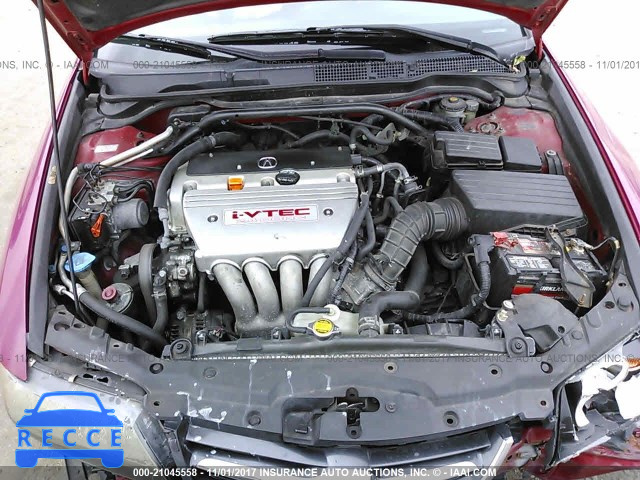 2004 Acura TSX JH4CL95824C008899 зображення 9